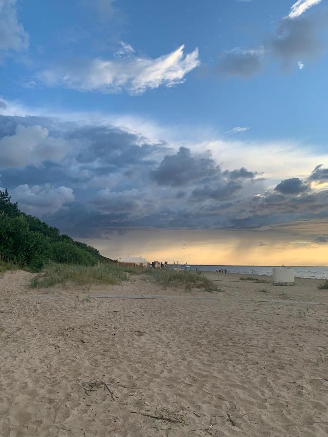 Apartment Near The Seaside Jurkalne Zewnętrze zdjęcie