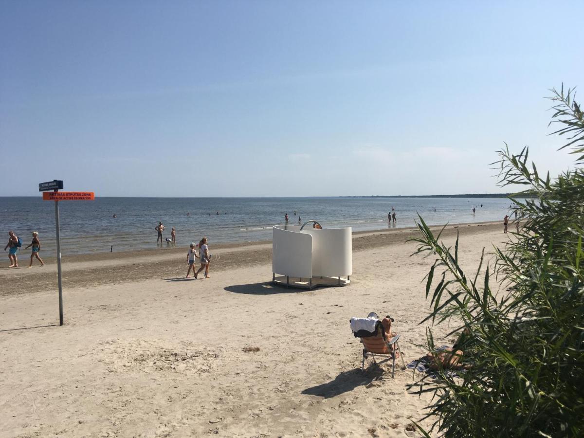 Apartment Near The Seaside Jurkalne Zewnętrze zdjęcie